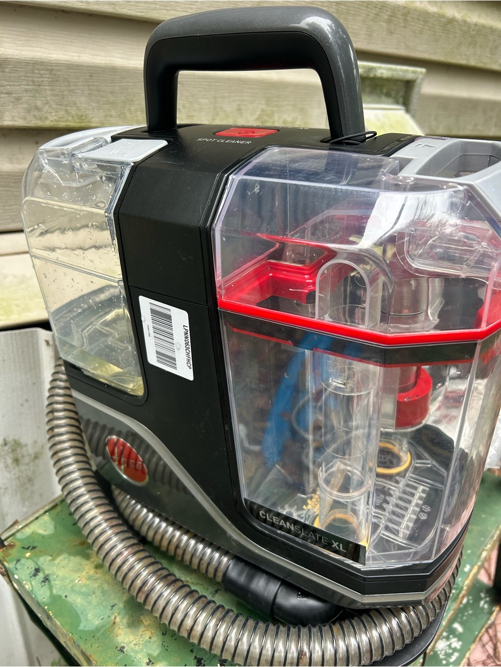 Hoover Cleanslate XL Carpet Cleaner